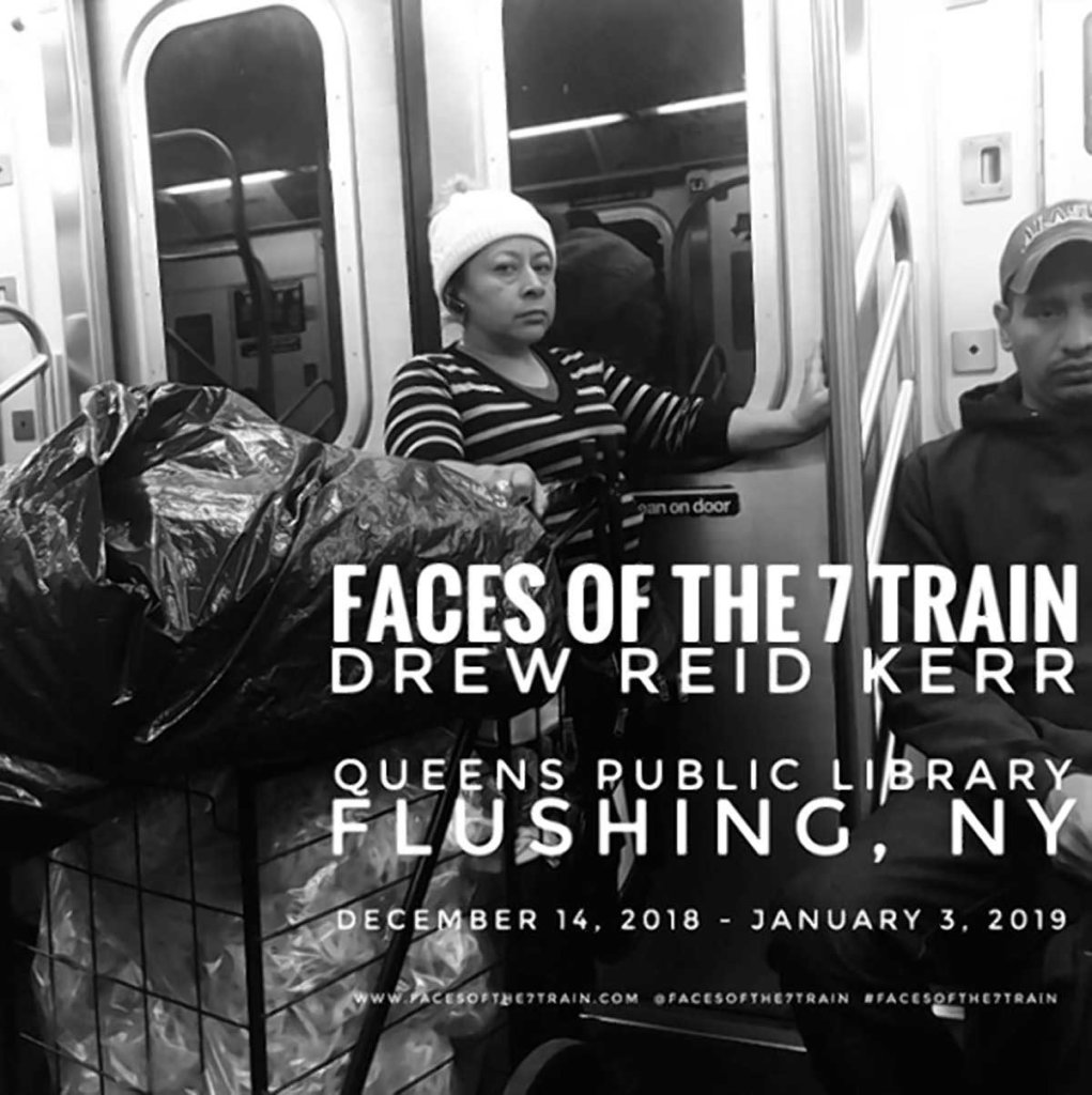 ‘Faces of The 7 Train’ photography exhibition canceled by Flushing Public Library
