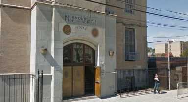 Richmond Hill High School