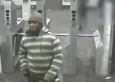The suspect in a rape case in Brooklyn, whom police identified as Mowngly Lucas