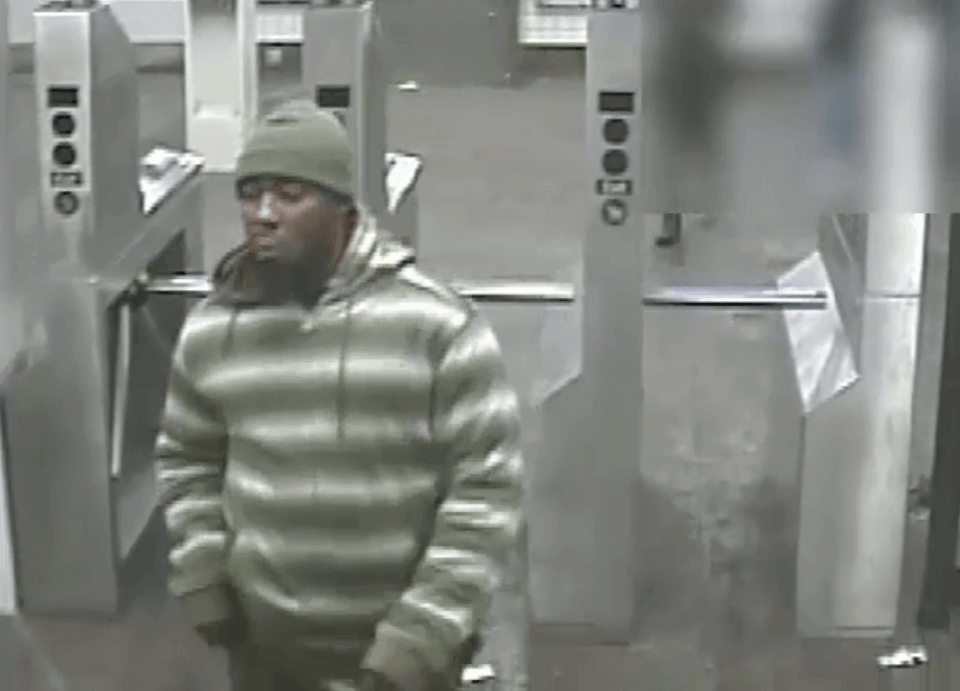 The suspect in a rape case in Brooklyn, whom police identified as Mowngly Lucas