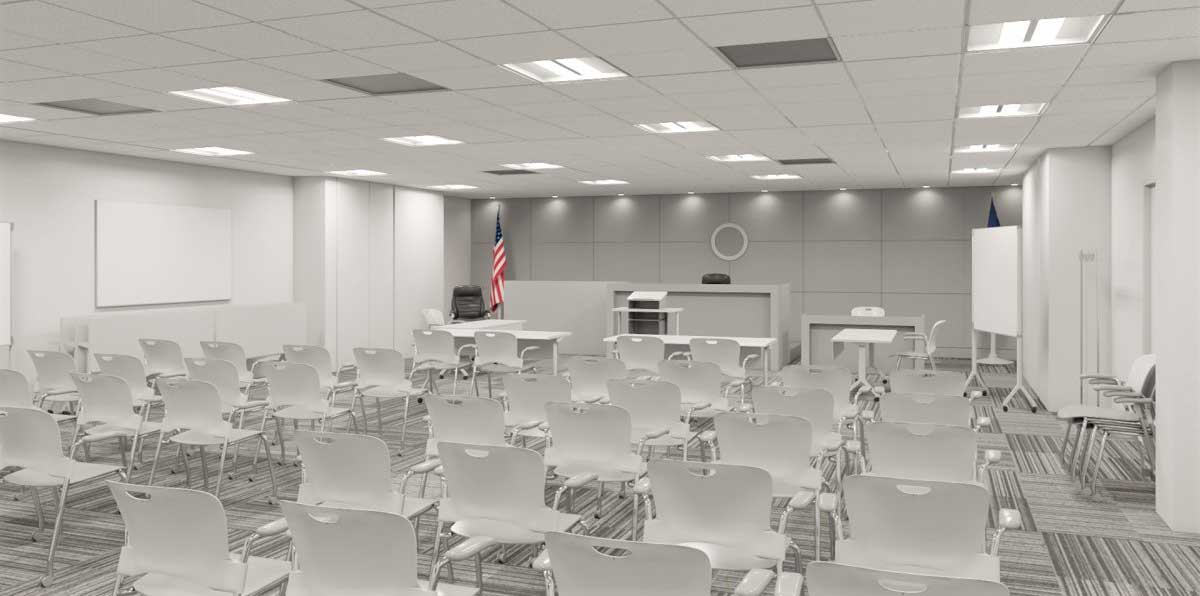 Children’s Services adds simulation training for caseworkers at Jamaica location