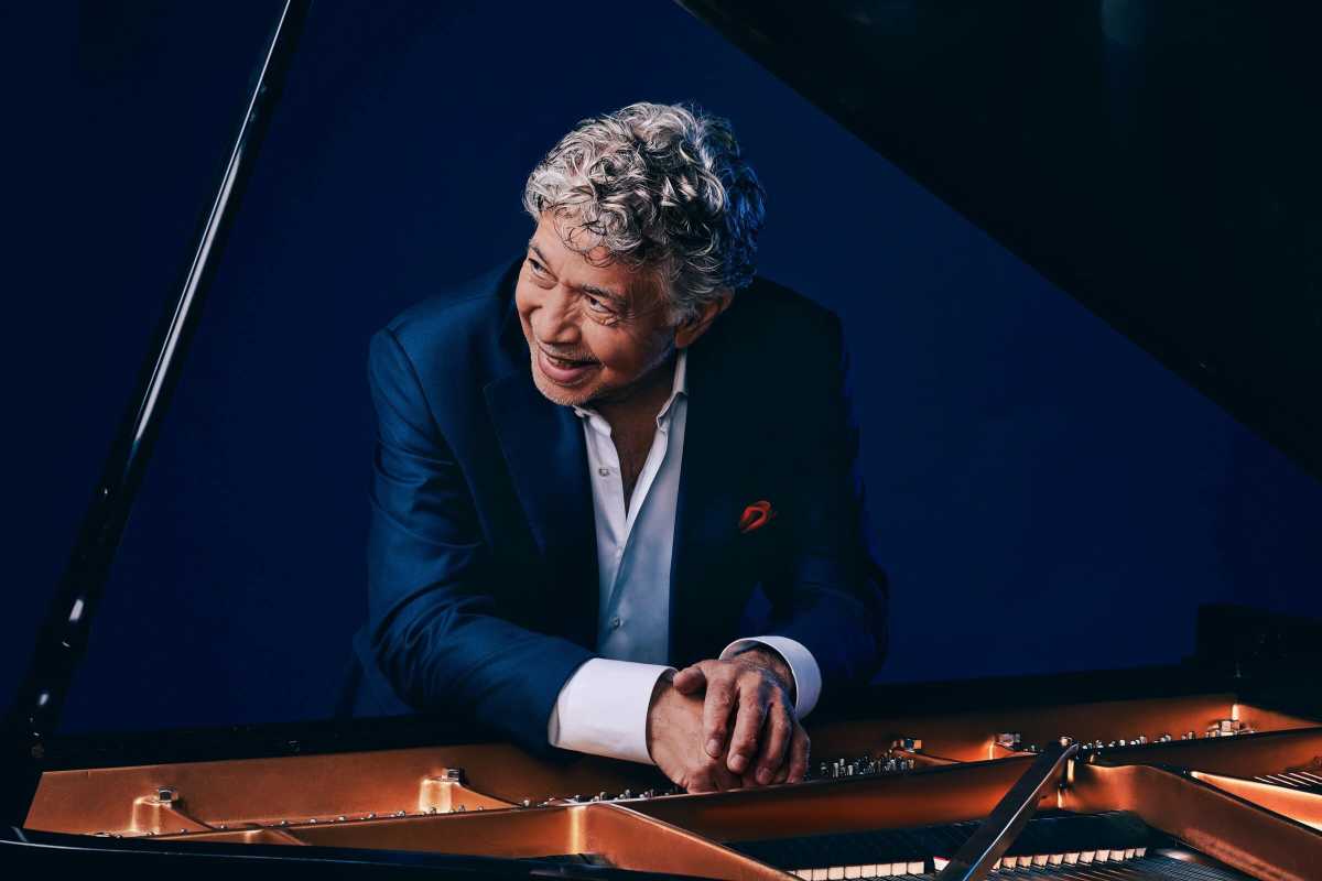Jazz legend Monty Alexander will perform at JPAC on Saturday.