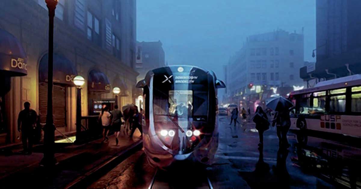 Katz calls on Amazon to front cost of BQX streetcar and other mass transit expansions in Queens