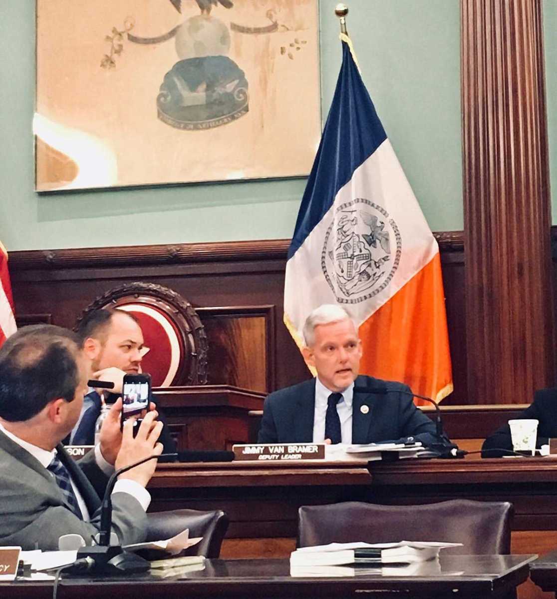 Economic development boss defends Amazon HQ2 deal during City Council grilling