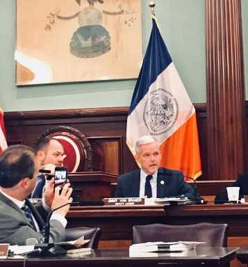 Economic development boss defends Amazon HQ2 deal during City Council grilling