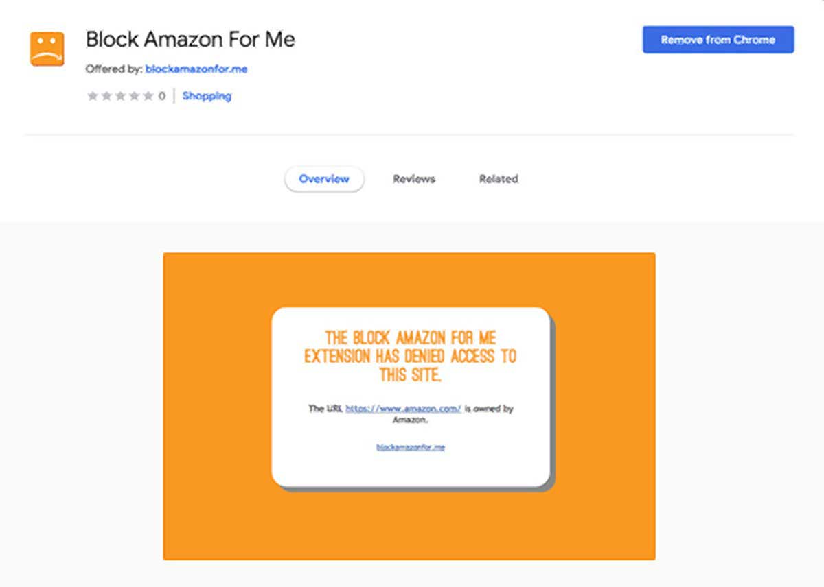 Queens resident creates ‘Block Amazon For Me’ app to advance boycott of retail giant