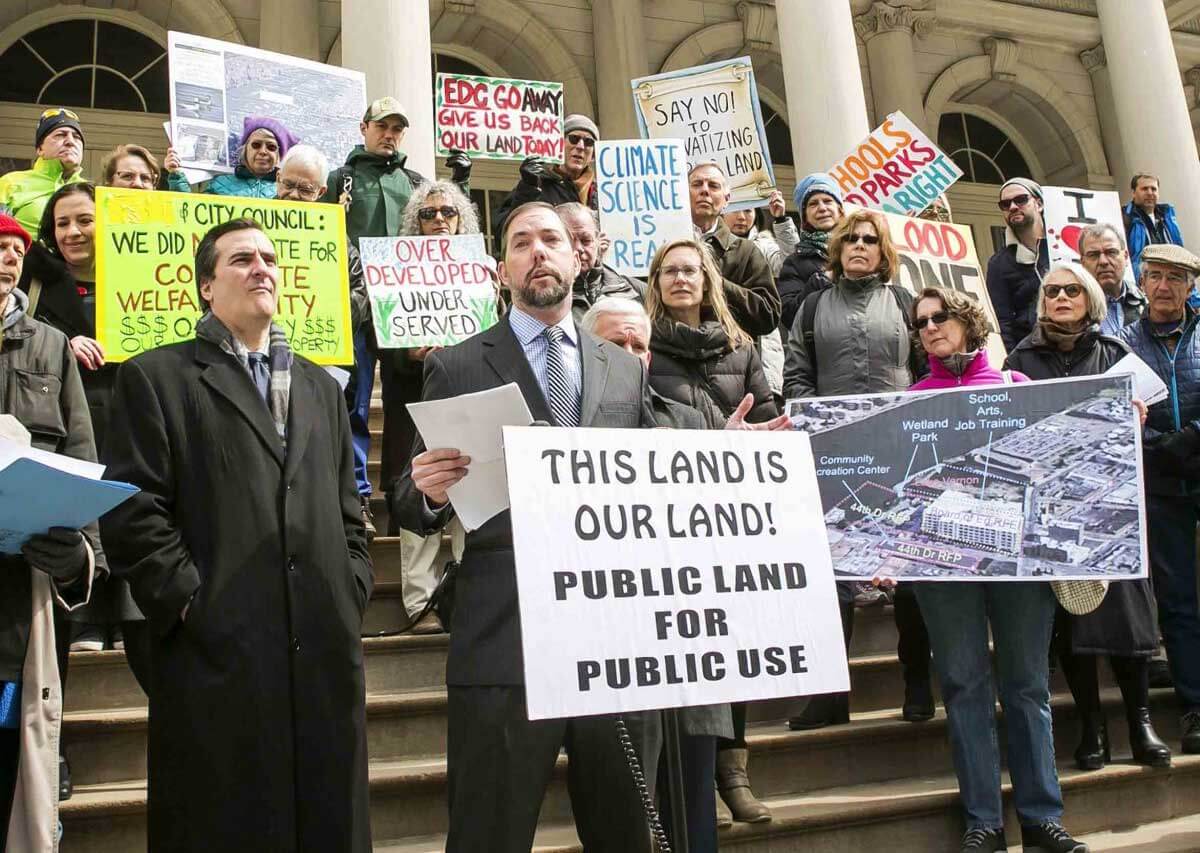 City Council candidate Brent O’Leary picks up first endorsement for 2021 campaign
