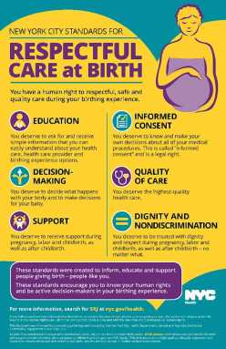 ‘Respectful Care’ program is city’s latest effort to help Queens moms survive childbirth