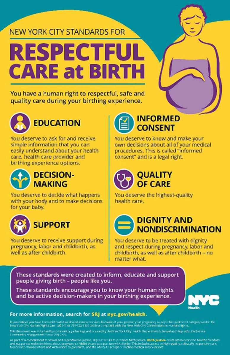 ‘Respectful Care’ program is city’s latest effort to help Queens moms survive childbirth