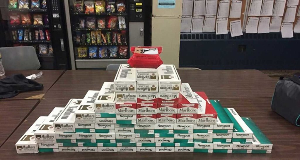 Seven Queens men charged with money laundering in untaxed cigarette ring: AG