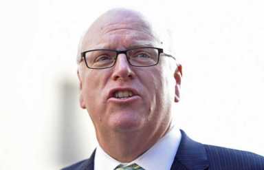 With a week left in office, Crowley’s legislation to prevent genocide passes Congress