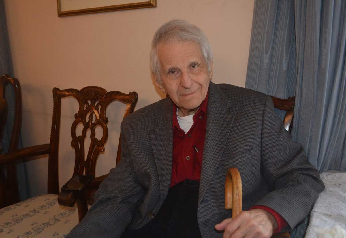 90-year-old Douglaston composer debuts newest piece at Tuesday Morning Music Club
