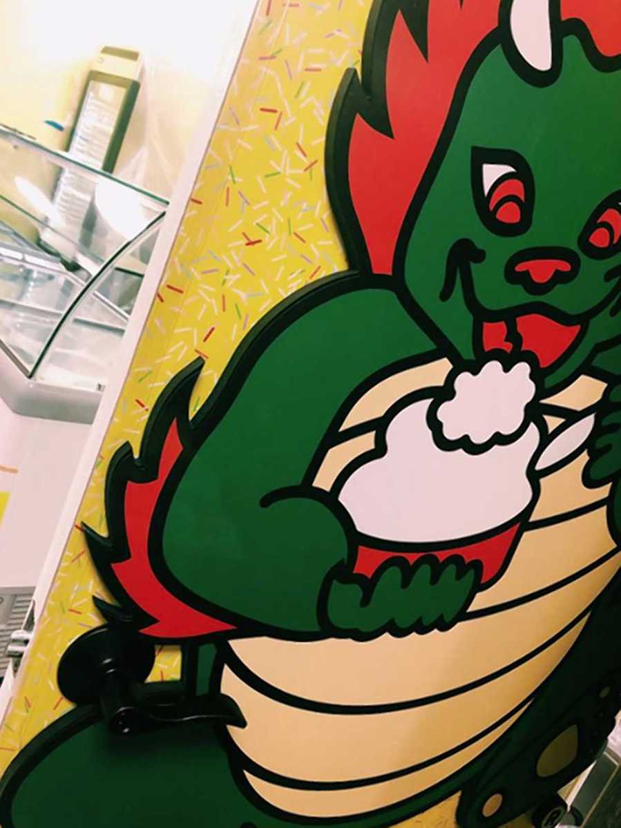 New ice cream shop will celebrate its grand opening in Flushing