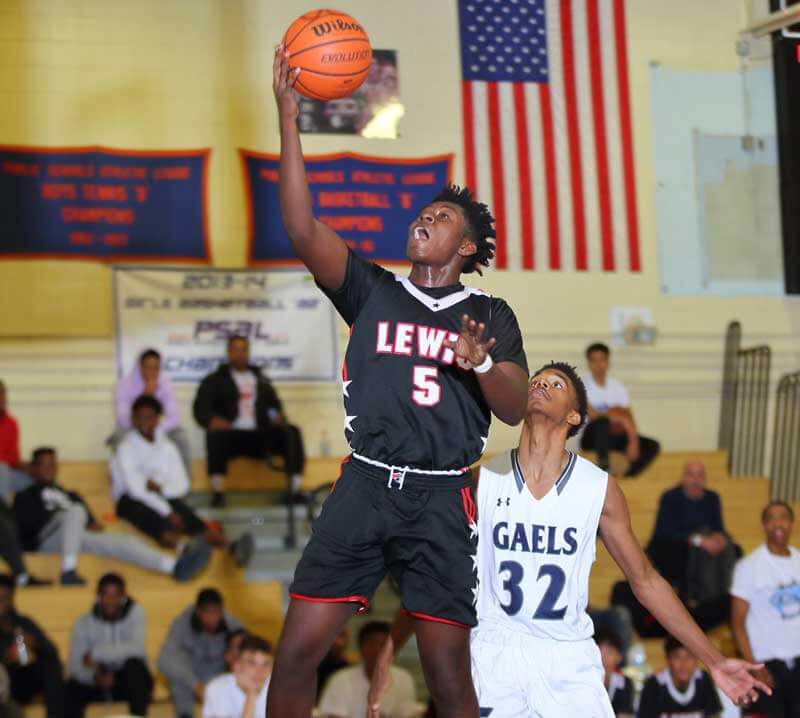 Francis Lewis thwarts late comeback to defeat St. Mary’s