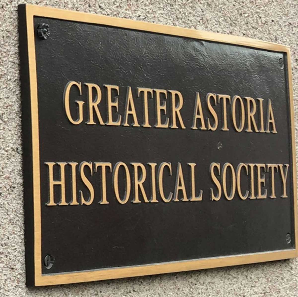 Greater Astoria Historical Society launches $20,000 campaign to move to new space