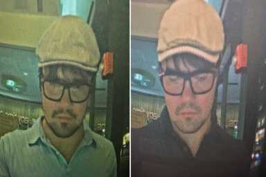 grand larceny pattern suspect