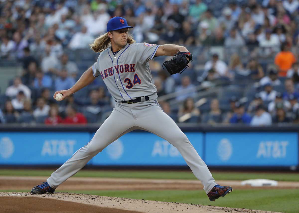 Mets would be crazy to deal Syndergaard to Yankees