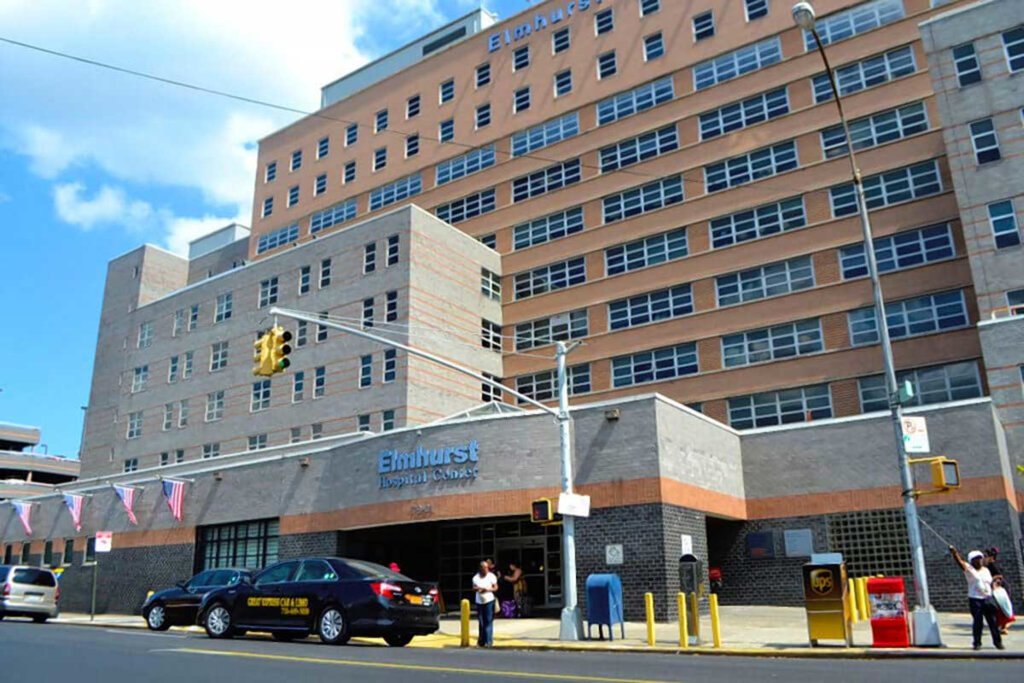 NYC Health + Hospitals/Elmhurst’s blood pressure program wins award for their leadership