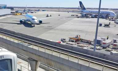 John F. Kennedy International Airport