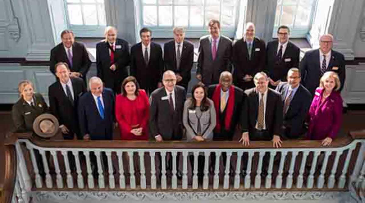 Crowley joins national commission that will plan America’s 250th anniversary celebration
