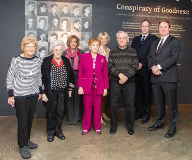 Queensborough Community College commemorates 80th anniversary of the Kindertransport