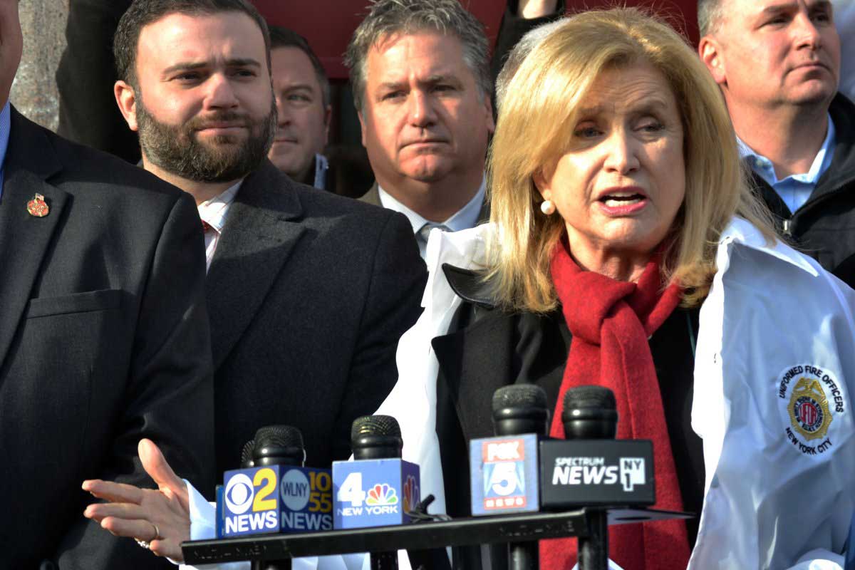 Long Island City residents want city to reverse ‘a very bad decision’ and reopen FDNY engine company