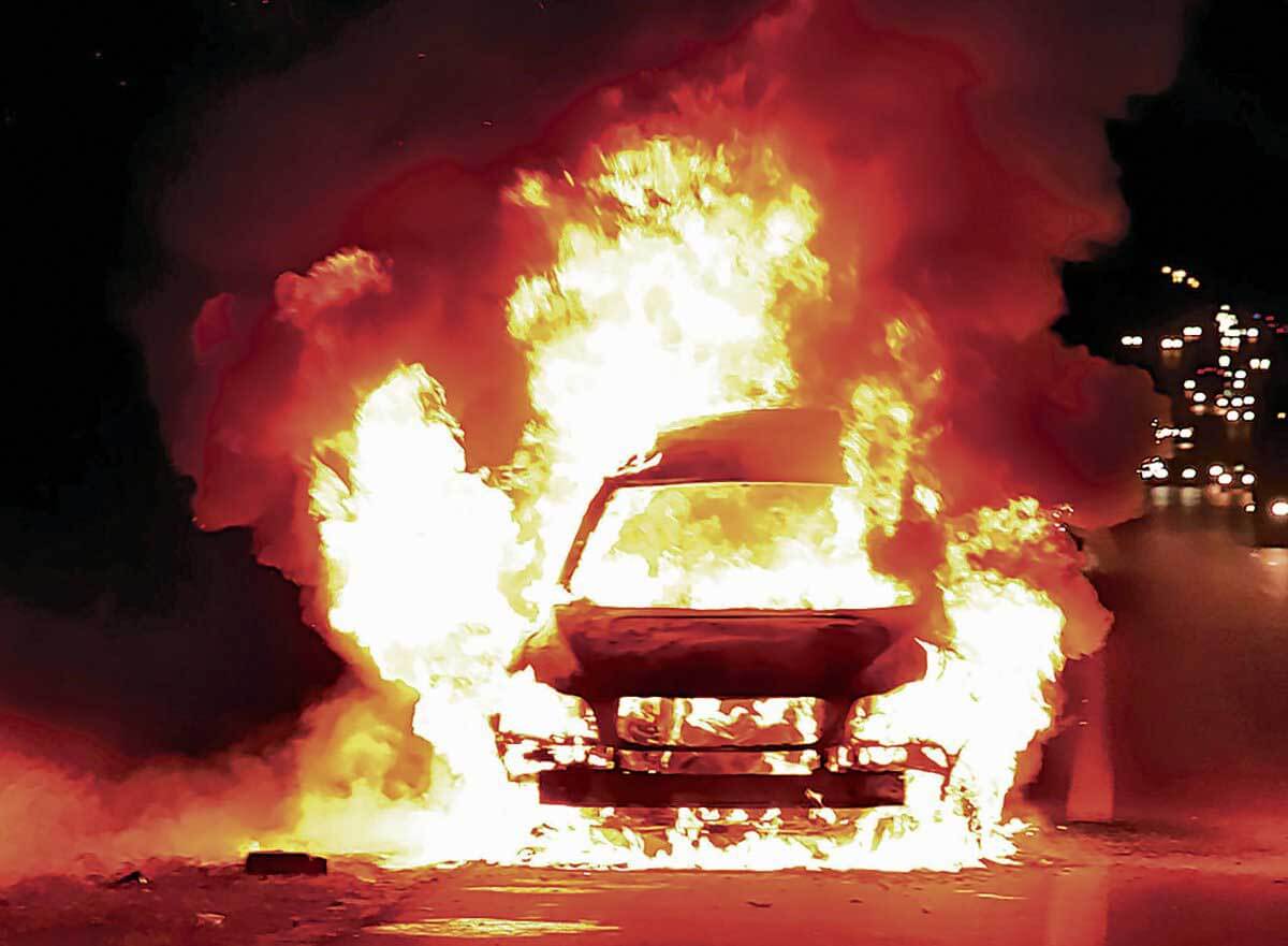 Firebug admits to setting nine parked cars in South Ozone Park ablaze in arson pattern