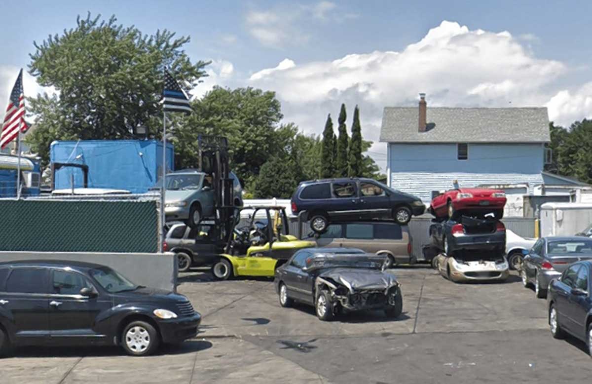 Homeless man found dead in a van at an Ozone Park junkyard: NYPD