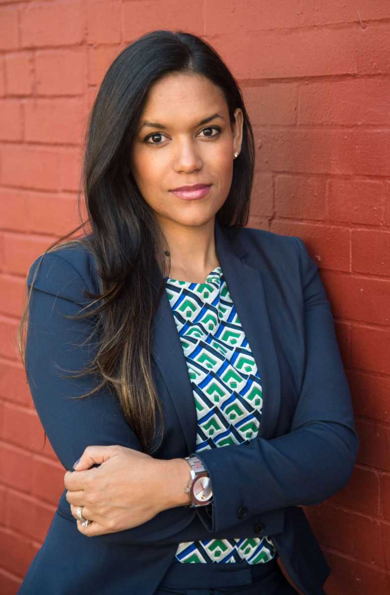 Raquel Oliveras has been chosen to bring help lead the Woodhaven BID.