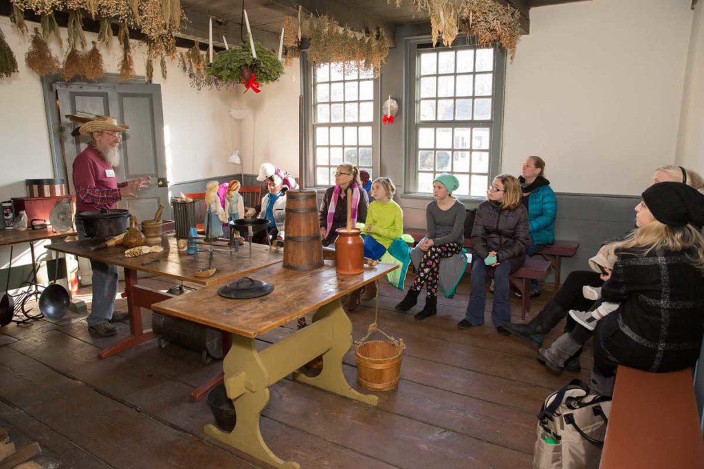 Queens County Farm Museum to host holiday open house