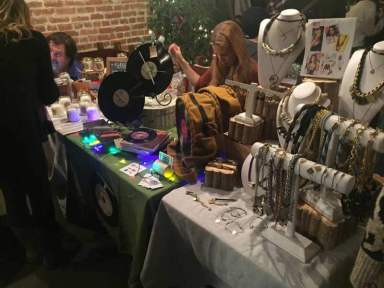 Annual Holiday Market returns to Astoria’s Sweet Afton