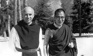 The lasting legacy of Thomas Merton, the Catholic spiritual thinker who once called Queens home