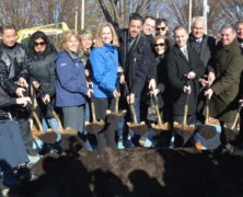 New Queens Vietnam Veterans Memorial at Elmhurst Park is a long time in coming