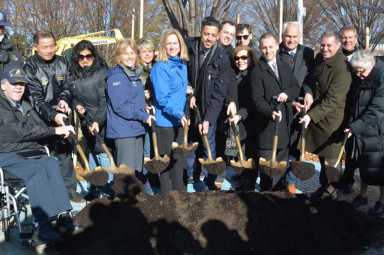 New Queens Vietnam Veterans Memorial at Elmhurst Park is a long time in coming