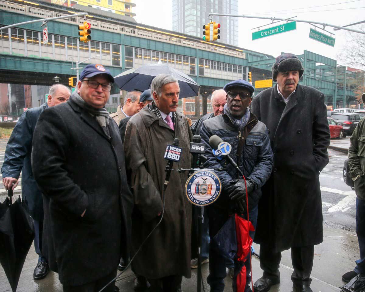 Eastern Queens lawmakers slam latest congestion pricing plan as undue ‘burden’ on residents