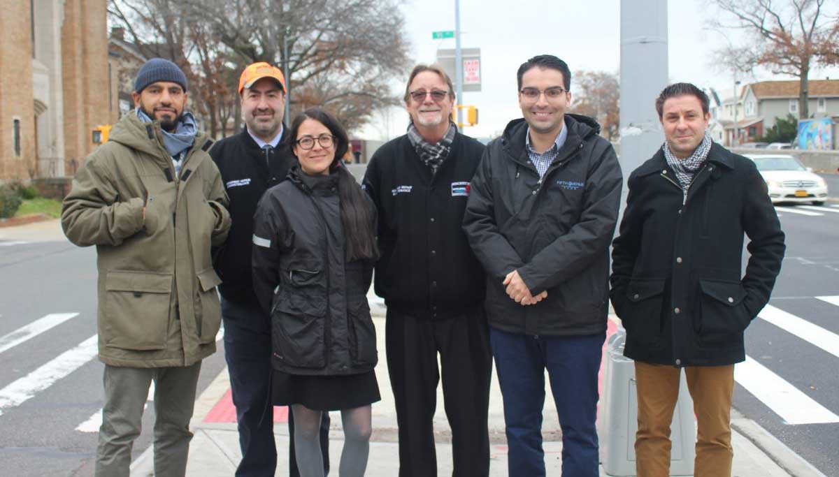 DOT receives more than $2M to fix Woodhaven Boulevard overpass and repave southwest Queens roads