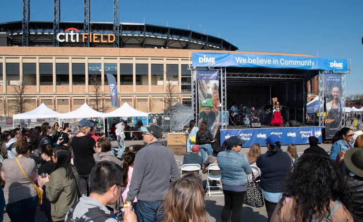 The World’s Fare returns to Flushing’s Citi Field in May of 2019 for second helping of global eats