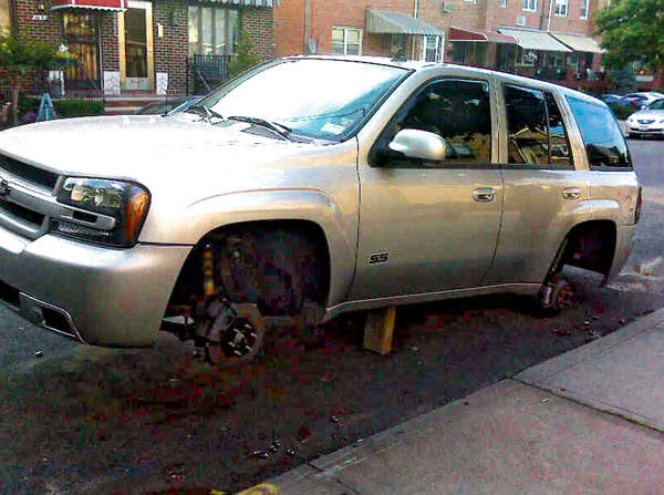 109th offers advice on staying safe in community