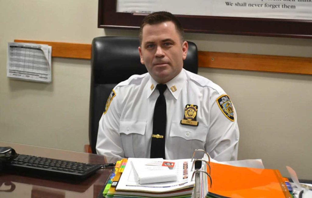 Top cop at Bayside-based 111th Precinct reports historic crime decreases in 2018