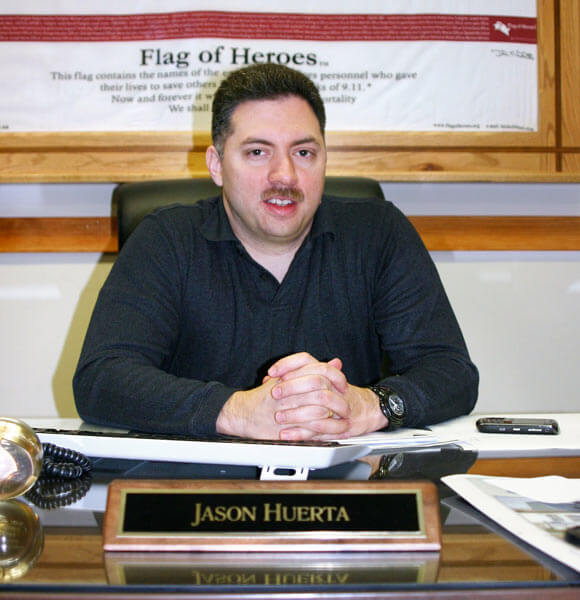 New 111th CO takes charge