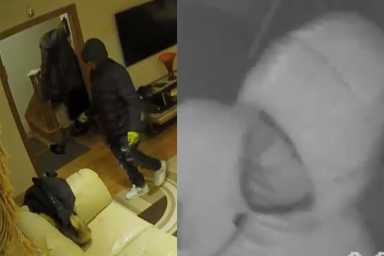112 burglary