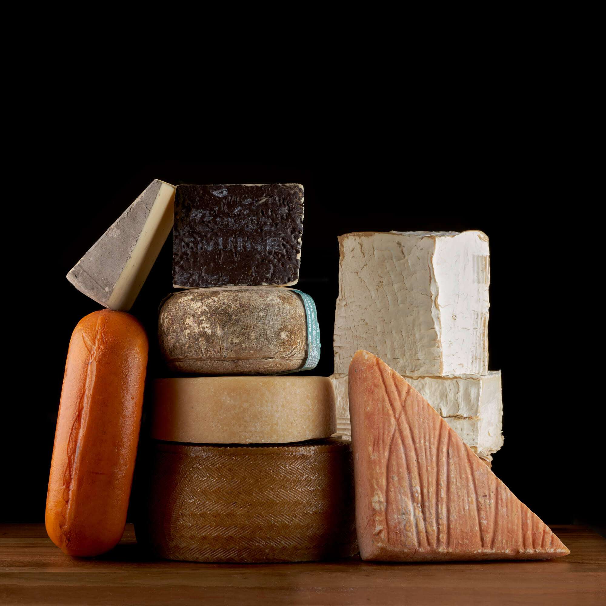 Forever Cheese in Long Island City rebrands products with a new look in honor of 20year