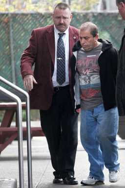 Cops nab stepdad in Astoria slay