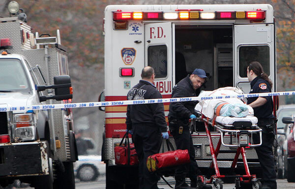 Mother, daughter shot in Astoria home: Neighbors