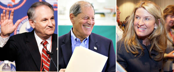 GOP candidates vie for Gillibrand’s seat