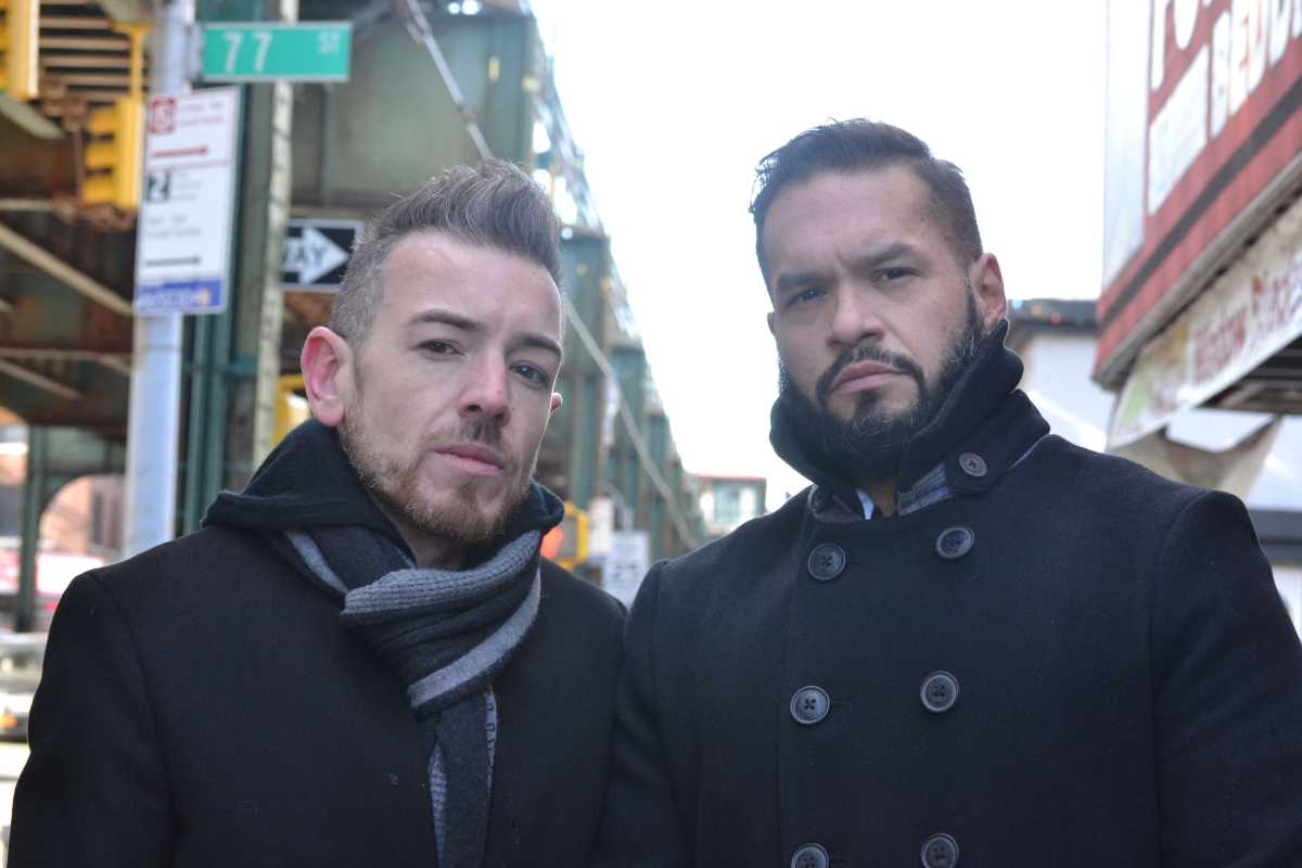 Photo by Alejandra O’Connell-Domenech/QNS