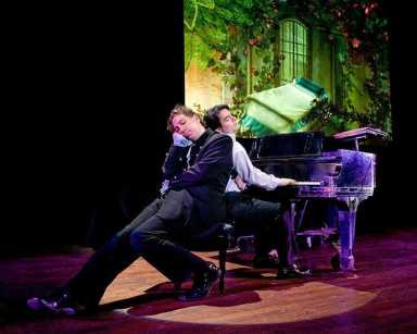 Flushing Town Hall Sleeping Beauty