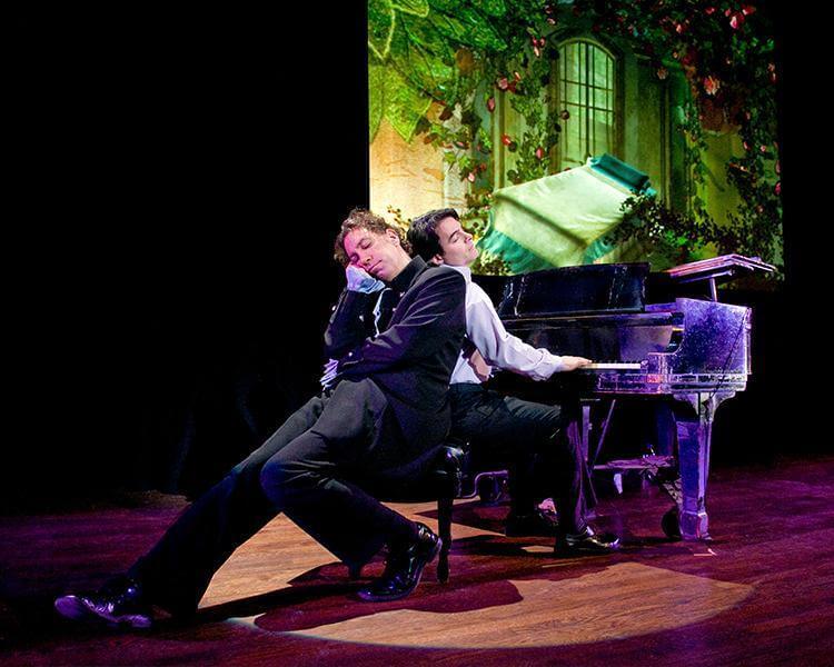 Flushing Town Hall Sleeping Beauty