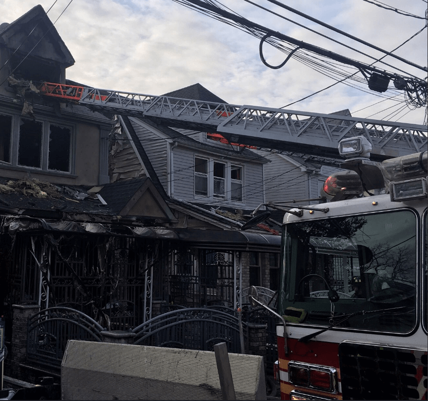 Jamaica Fire