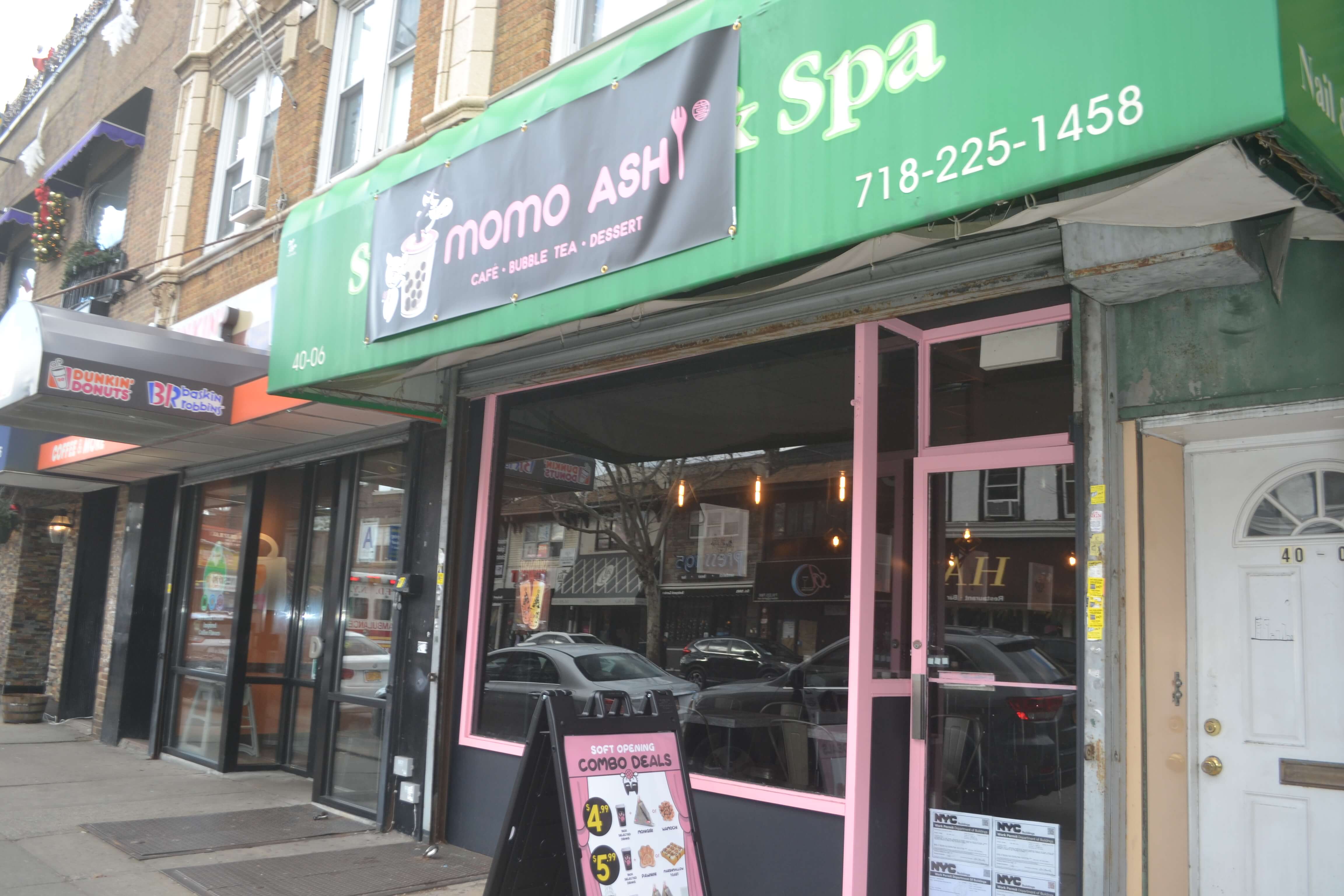 Whimsical tea and snack shop opens up a second location on ...